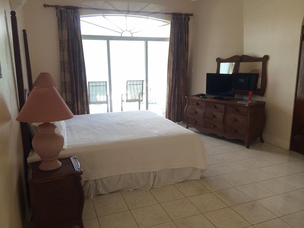 Fort Burt Hotel Road Town  Room photo