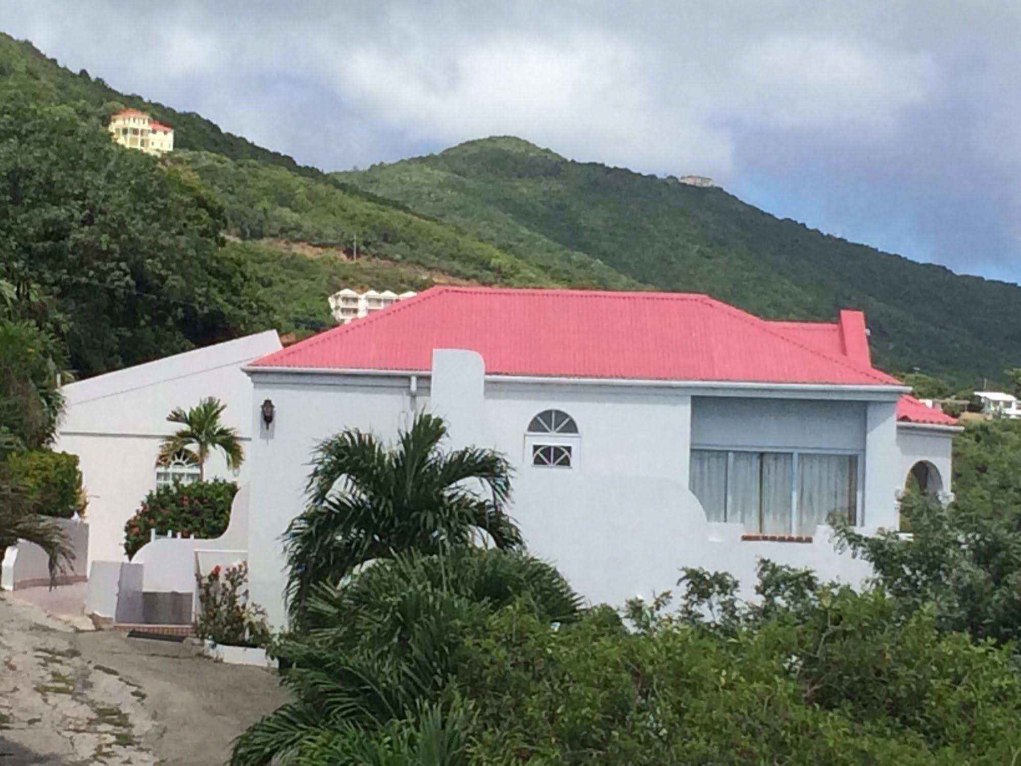 Fort Burt Hotel Road Town  Exterior photo